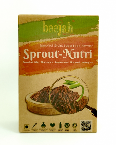 Sprout-Nutri<br>500 Grams