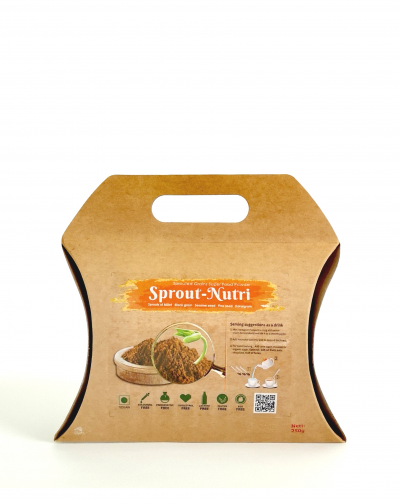 Sprout-Nutri Starter<br>Pack 250 Grams